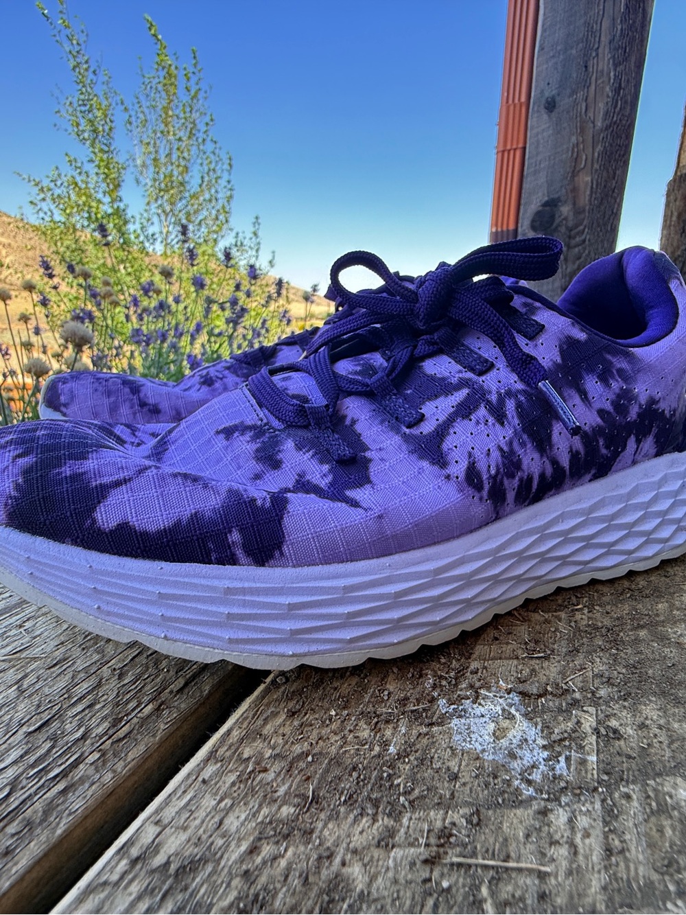 NOBULL Purple Women's Athletic Sneakers
